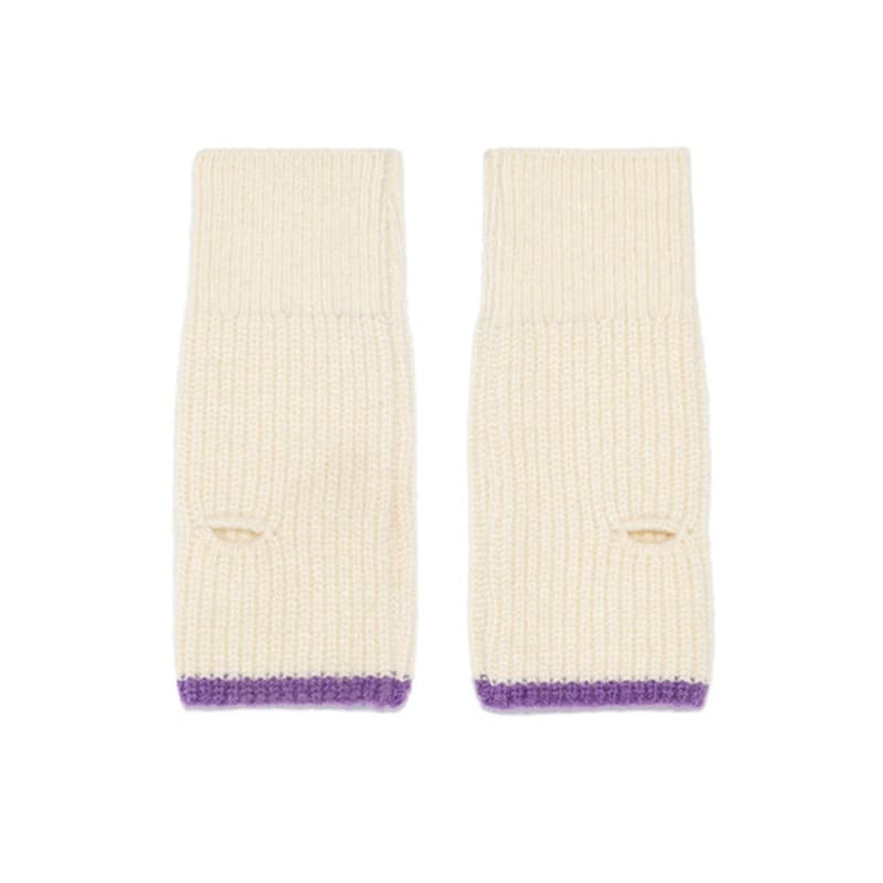 Kodak Apparel Garden Label Hand Warmer IVORY