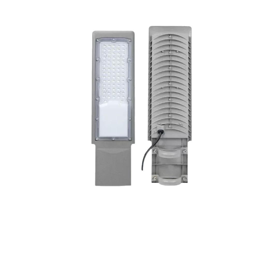 Super Bright Waterproof LED Street Light - 50W/100W/200W for Roads, Courtyards, and Stadiums