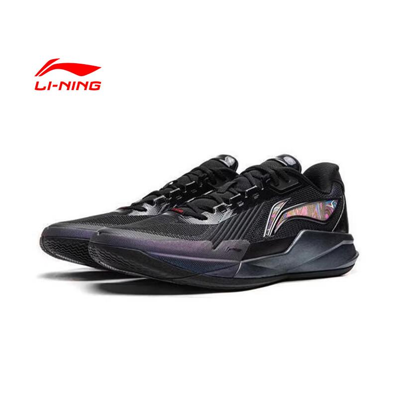 

Мужские низкие баскетбольные кроссовки Li-Ning 2026 Yu Shuai ROOKIE 42