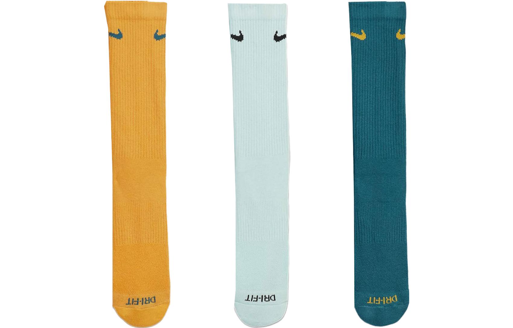 

Nike Unisex Crew Socks SX6888-932 XL