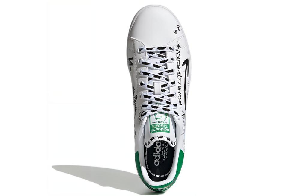 Stan Smith Adidas Originals 'Sharpie Pack - Graffiti White Green' GV9800