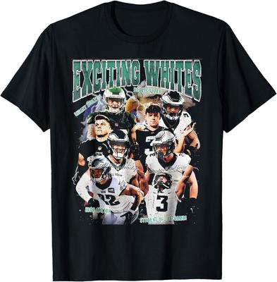 Exciting Whites Shirt Exciting Whites T-Shirt