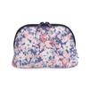 STYLE Decor Round Pouch Pocket Tissue Floret Cosmetic Pouch Stylish Cosmetic Pouch Cute (Small) Includes Pouch W1004600-NVL2603