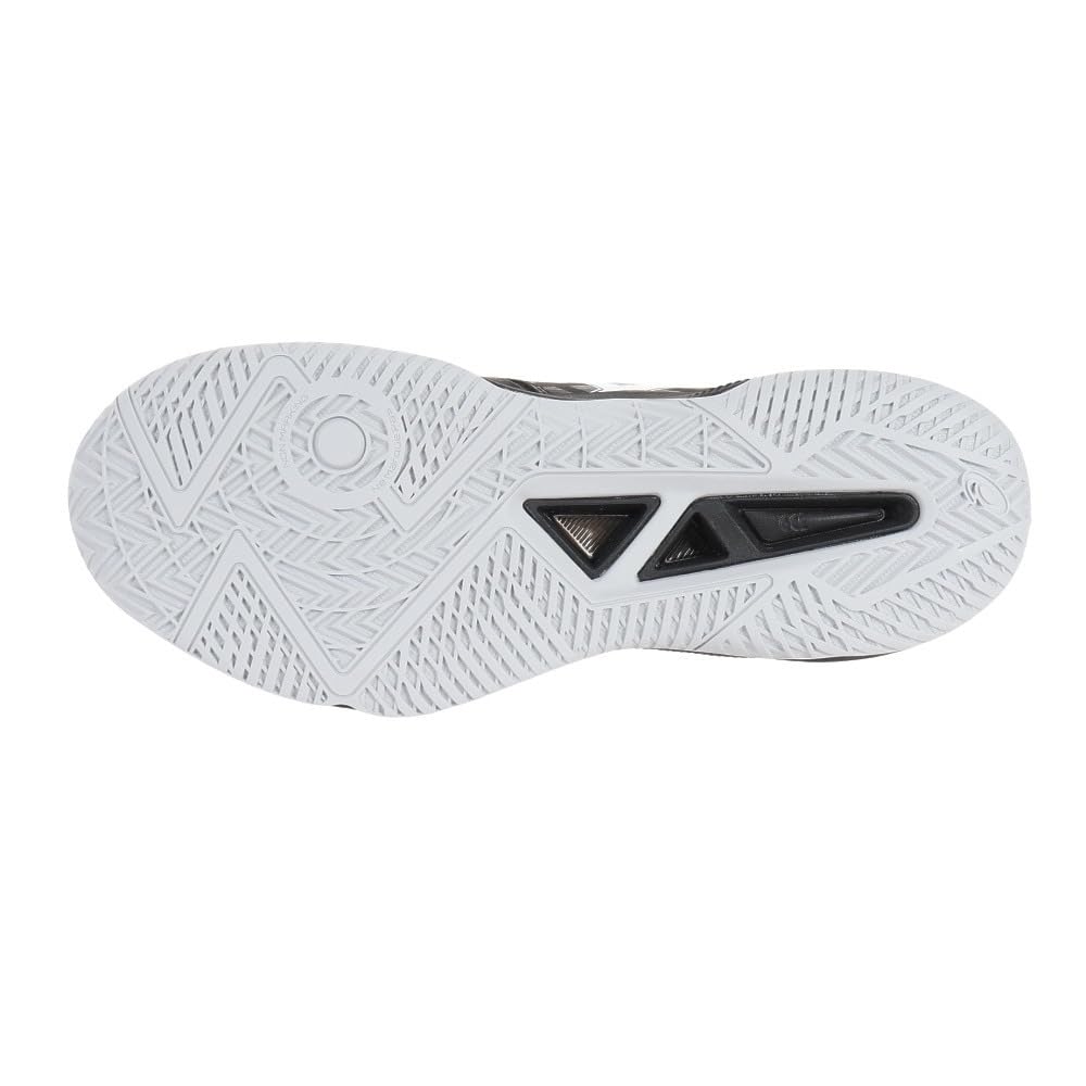 ASICS 12 Volleyball Adult GEL.TACTIC Shoes, Unisex,