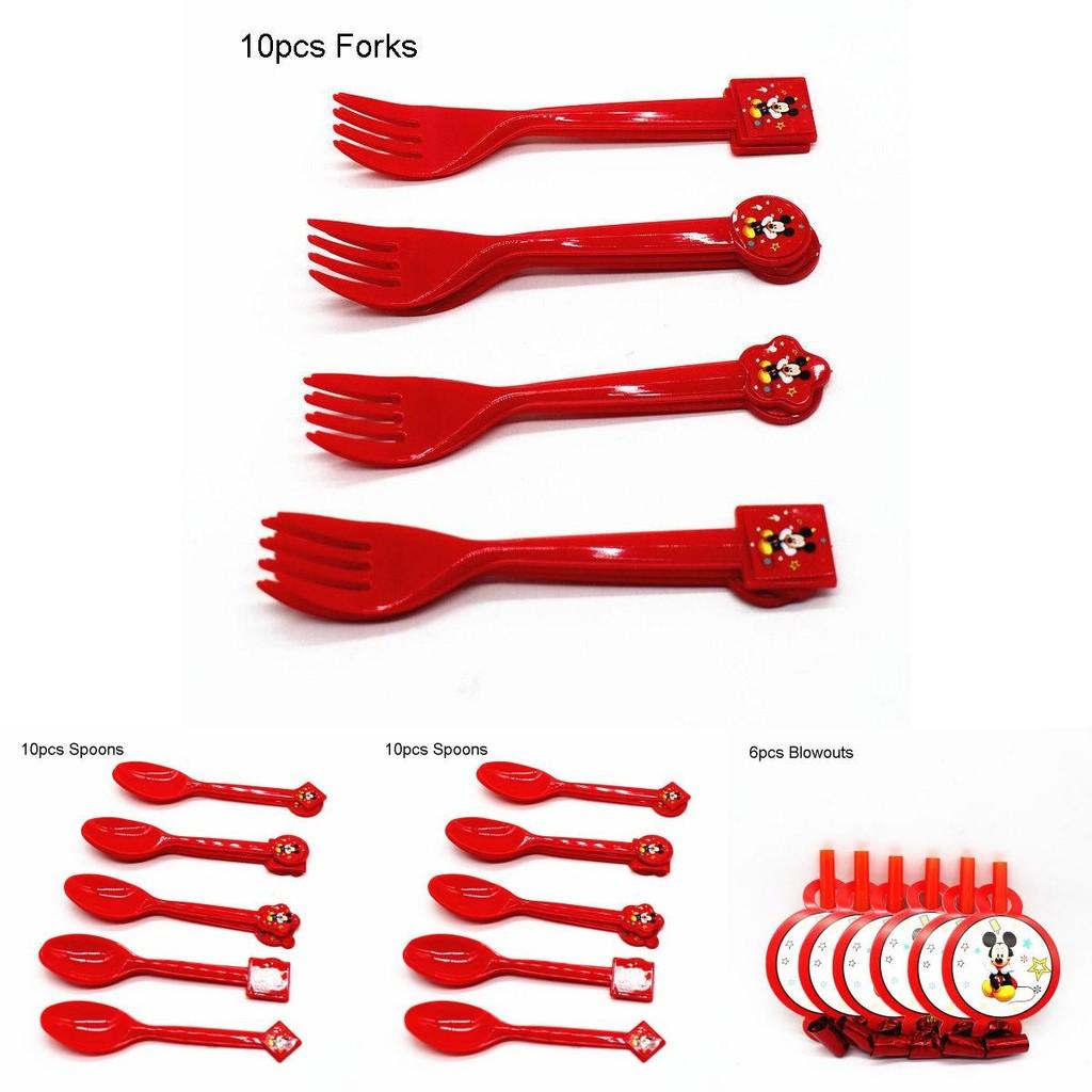 Micky Maus Themenparty Zubehör für fröhliche und festliche Geburtstagsfeiern