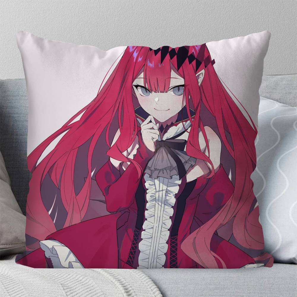 Baobhan Ssith Fate Grand Order Anime Pillow Case Fashion Square Pillowcase Bedroom Sofa Room Ins Decoration Leisure