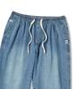 Life Work Unisex L2 Full Elastic Washed Denim Pants