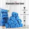 100Pcs T-Shaped G-Shaped Buckle Overshoes For Automatic Shoe Cover Dispensers