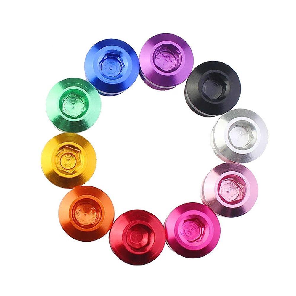 Zinc Zinc Alloy Cycling Bike Pedal Repair Parts Bicycle Pedal Cover Bearing Pedal Cover Bicycle Pedal Cap