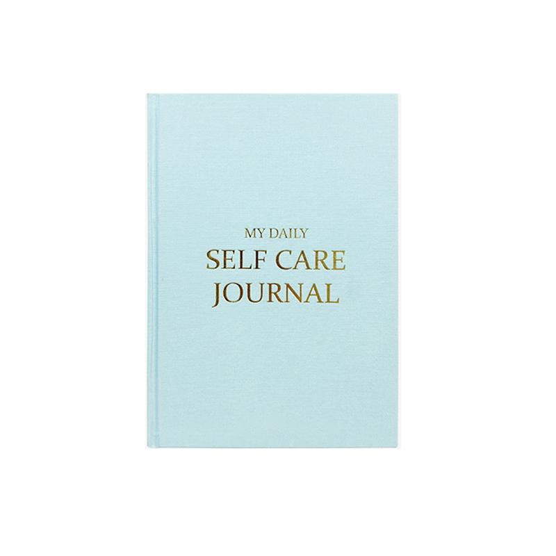 A5 Self-Care  Weekly Monthly Daily Planner Diary Notebook For Business To Do List Agenda Notepad
