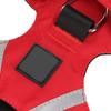 Pet Chest Strap   Reflective Waterproof Dog Leash Vest with Handle for Pets Dogs