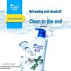 Head & Shoulders Anti-Dandruff & Itch Relief Shampoo 750g