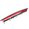3. Rücklicht, Bremslicht, für BMW 6er-Serie E63 E64 645CI 650I M6 2004–2007, LED-Rücklicht mit hoher Montage, 63256911909