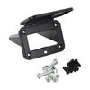 Outlet Panel Bracket Easy Installation With Screws