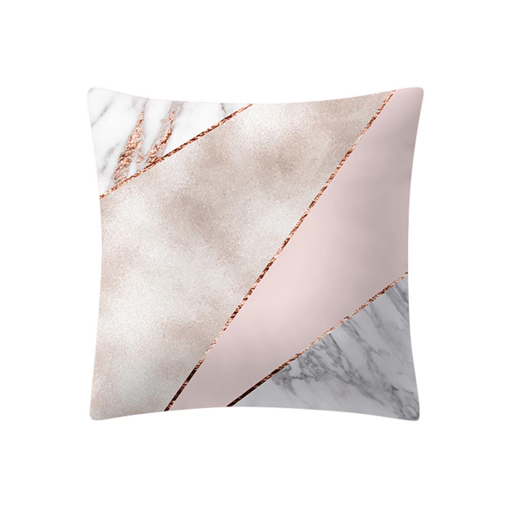 rose gold cushions