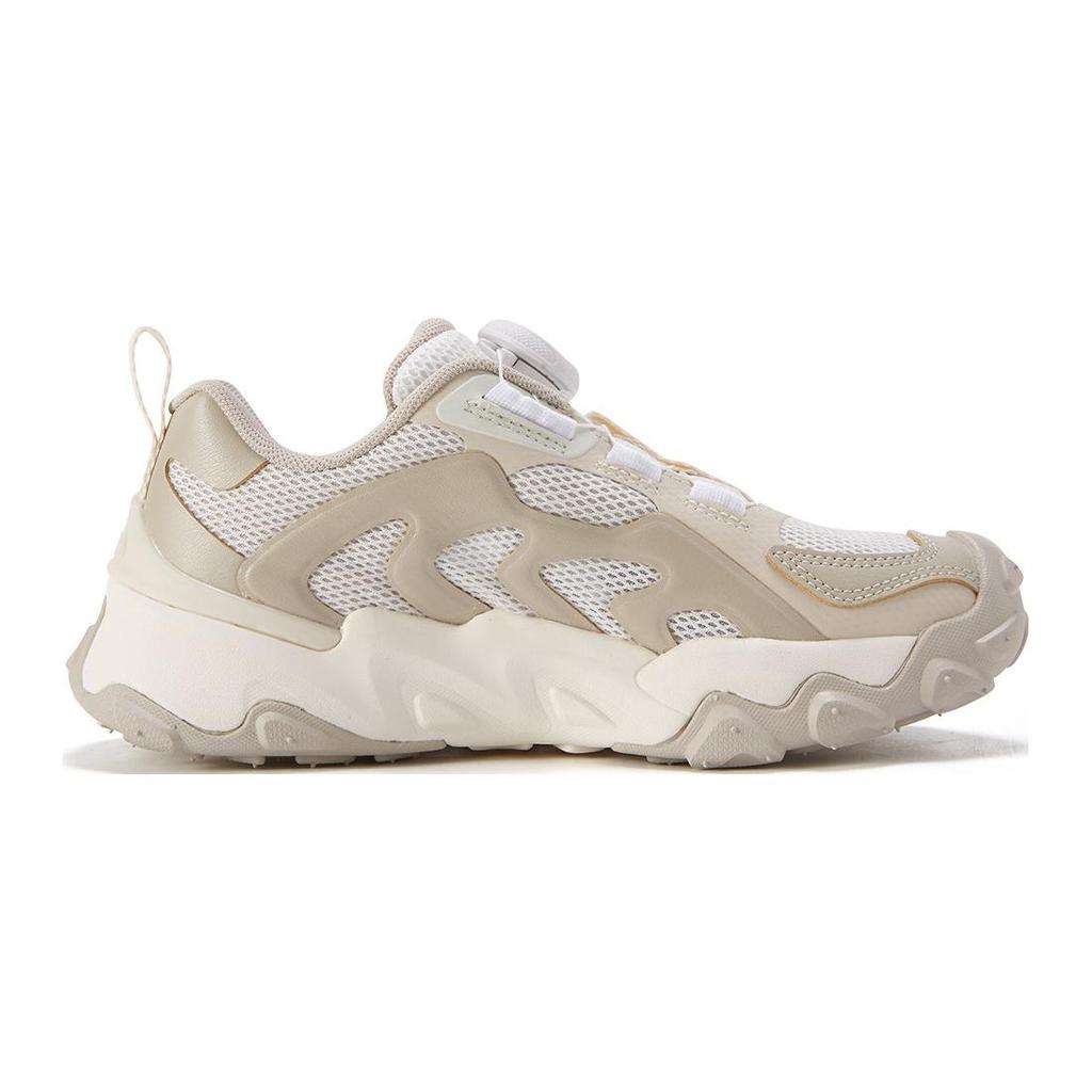 (GS) FILA Performance Shoes 'Beige White' Kids' K15G222601FBG