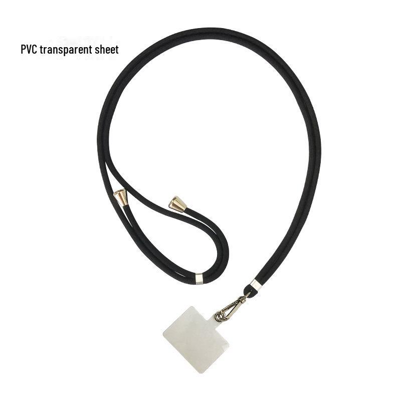 Verstellbares Crossbody-Handy-Lanyard mit Anti-Verlust-Rückseitenaufkleber