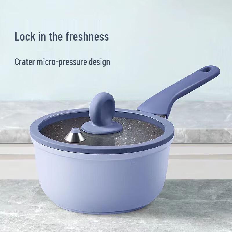 Chui Da Huang 28cm Micro-Pressure Induction Stir-Fry Pan