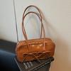 Premium Texture Underarm Bag Women's Winter 2025 Popular Shoulder Bag Large Capacity Commuter Handbag