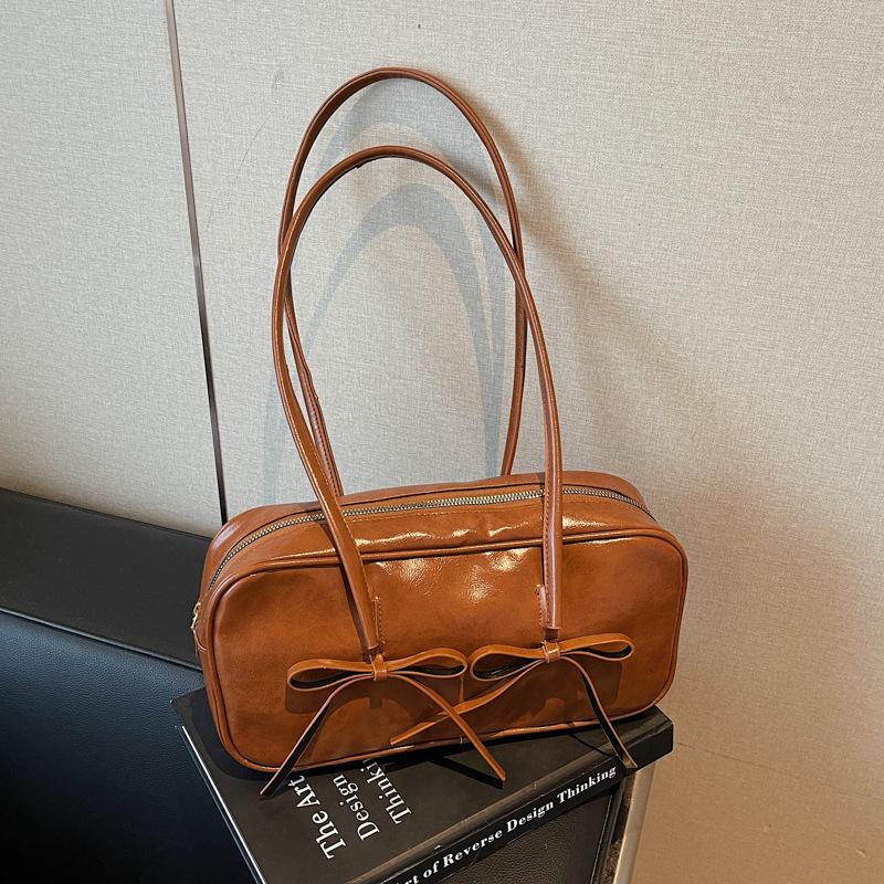 Premium Texture Underarm Bag Women's Winter 2025 Popular Shoulder Bag Large Capacity Commuter Handbag