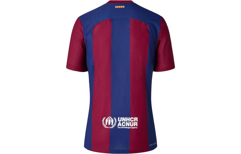 Nike FC Barcelona 2023/24 Match Home Men's Nike Dri-FIT ADV Soccer Jersey DX2615-456