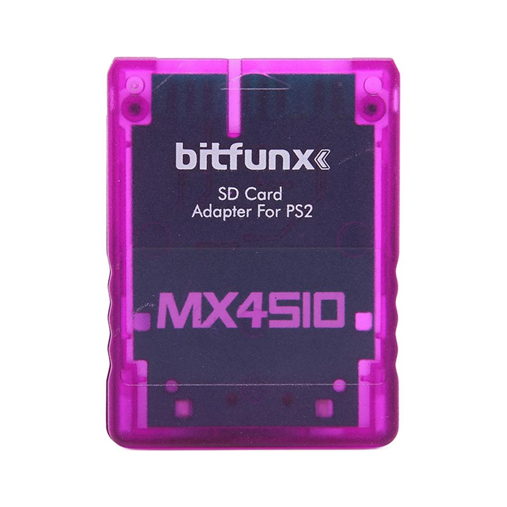 MX4SIO SIO2SD Adaptér pro Micro paměťové karty Ručně vyrobený Stabilní Náhrada Čtečka Micro paměťových karet pro PS2