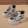 Platform dad shoes women's autumn and winter new small versatile casual sports shoes fashion women's shoes