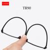 KLASSNUM Men Narrow TR90 Frame Magnifying Glasses Ultra Light Reading Glases Women Anti-blue Light Optical Glasses +1.0-+4.0