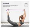 Fitness Pull Tension Rope Sit Up Breast Expanding Multifunctional Foot Pedal Resistance Band