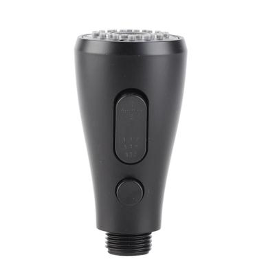 Testa Spruzzatore per Rubinetto Cucina G1/2 Rimozione Forte Forma Breve Flusso d'Acqua Più Morbido Lavello da Cucina