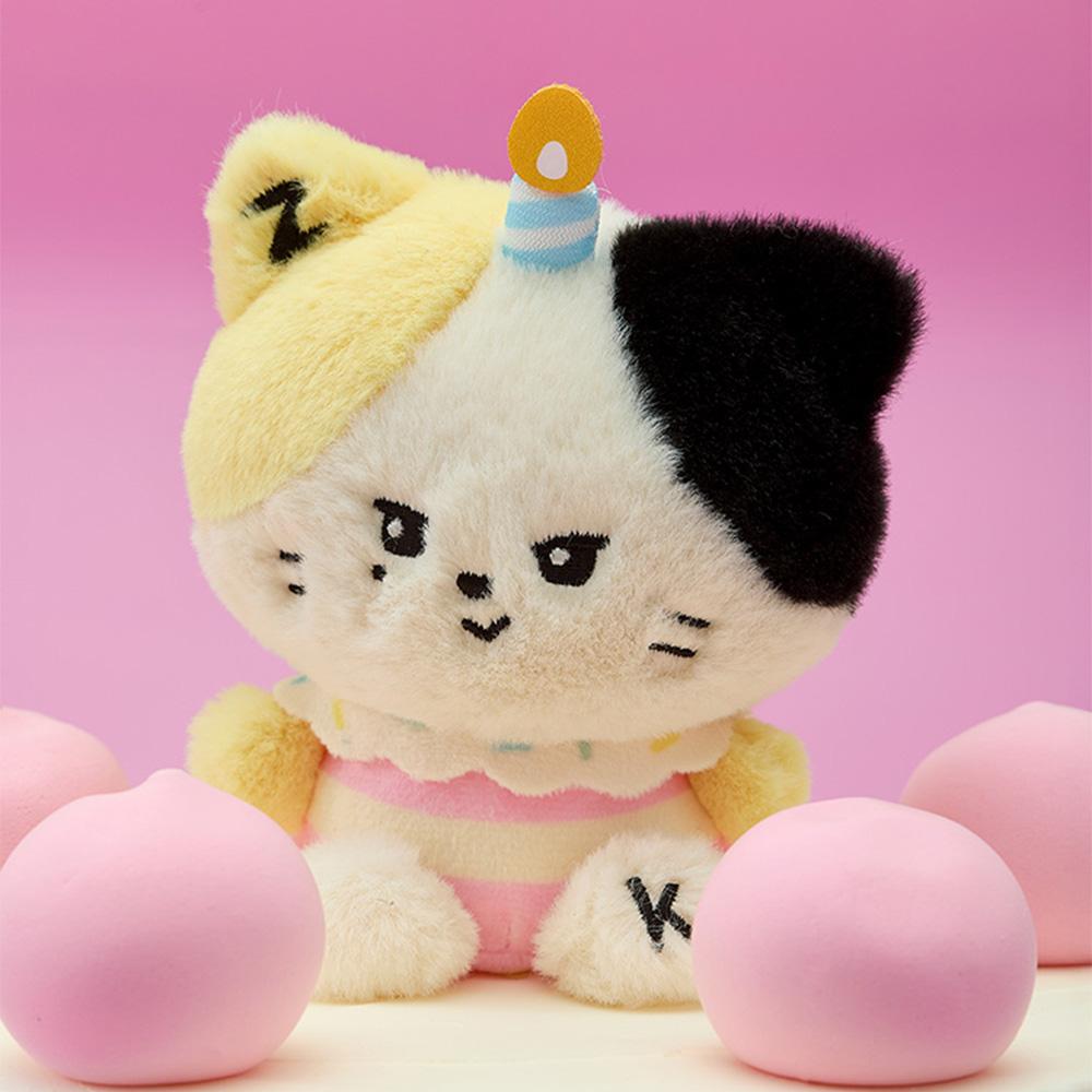 ZEROBASEONE Zeroni Home Party Mini Plush Doll