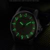 Pagani Design Man Watch 40mm Japan TMI VH88 Movt Sapphire Crystal Calendar 24 Hours 100M Waterproof Quartz Wristwatch Reloj Homb