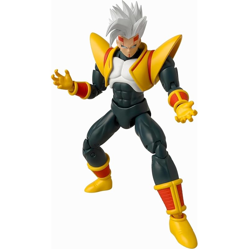 

dragon ball super dragon stars 6 inch action figure super baby 2 / DRAGON BALL SUPER STARS BABY anime GT enemy [product]