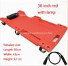 36 Inch Car Repair Lying Board Skateboard Spare Parts Repair Board Car Vehicle Service Maintenance Tool