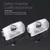 DTEZTU1 For Toyota Camry 40 50 55 70 V40 V50 V55 V70 XV40 XV50 XV55 XV70 2pcs car Door sign lights welcome projection lamp to the door