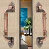 Anti Rust Effects Antique Handle Decoration European