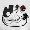 Intake Pipe Cold Air Intake Filter Kit System for BMW F10 F11 N55 535i 3.0T 2009-2016