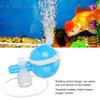 5Pcs Mini Aquarium Fish Tanks Bubble Stones Oxygenation Oxygen Pump Generator Accessory