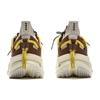 Li Ning Low top Casual Shoes Unisex Chestnut Bark Brown/White Birch Gray AZGV047-8