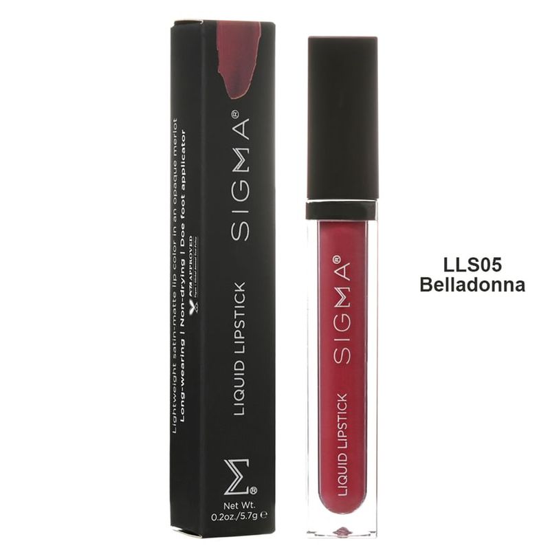 Sigma Beauty - Rouge à lèvres liquide