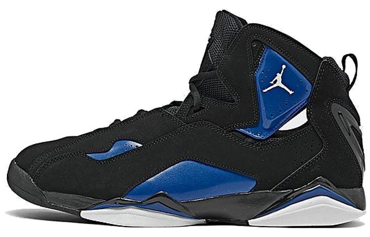 Jordan True Flight Черный Game Royal 342964-042 41