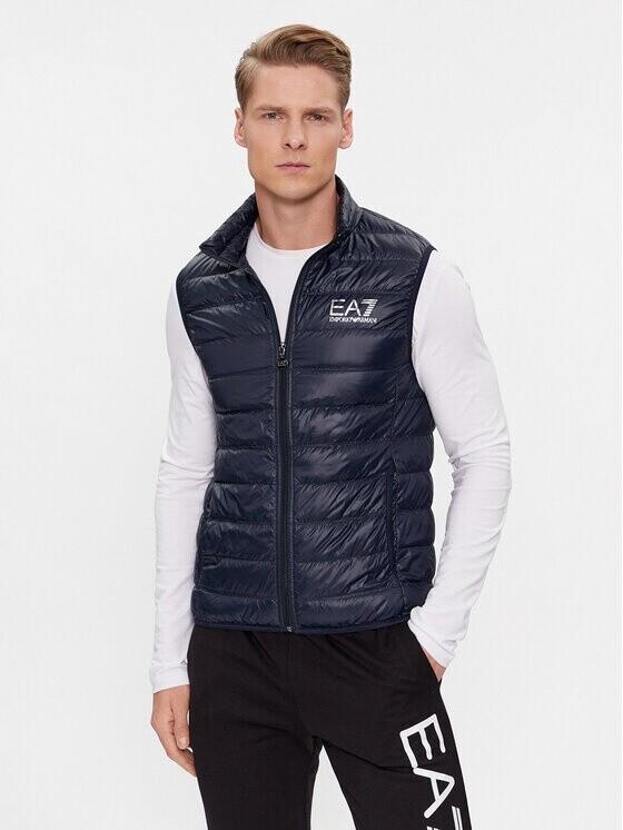 Зимняя куртка Emporio Armani Train Core Down Vest (8NPQ01PN29Z)