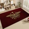 1 szt. SPQ Tarcza Standardowa Cesarstwa Rzymskiego Mata Łazienkowa Absorbująca Maty Antypoślizgowe Akcesoria do Wystroju Domu Dywany Maty Podłogowe do Kuchni Domowej
