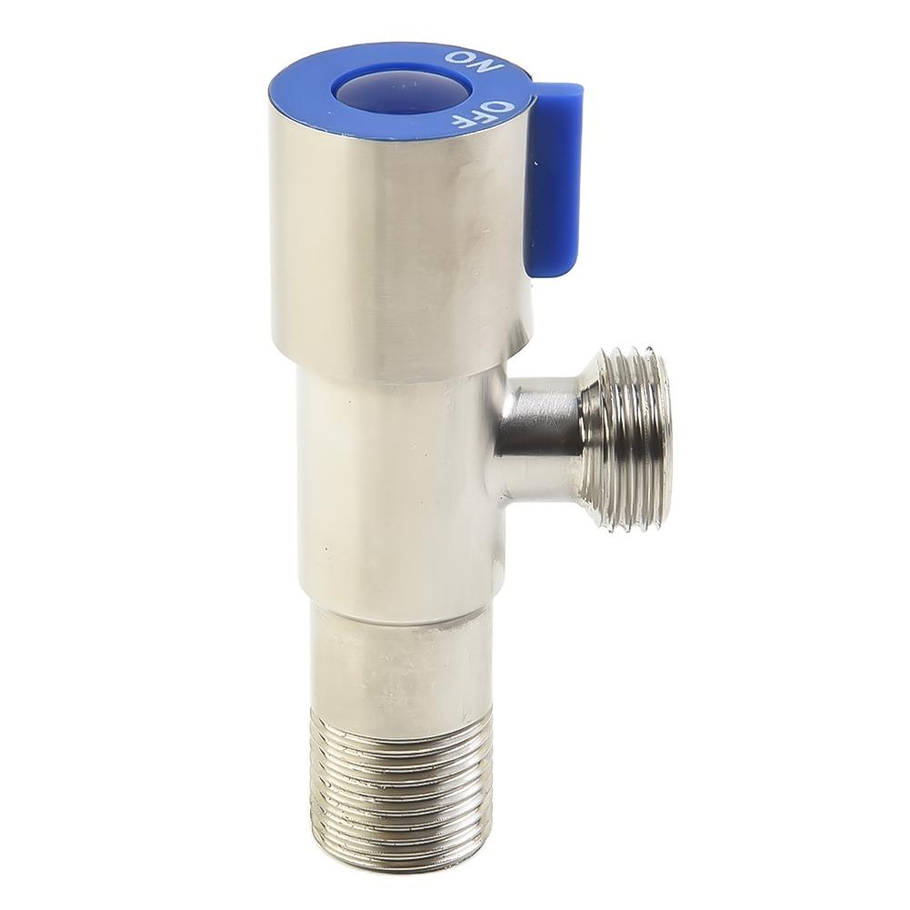 For Pipes In Bathrooms Water Stop Valve Hot Toilets