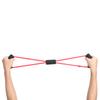 Body Exercise Resistance Band Household Fitness Elastic Stretch Training Band Strap