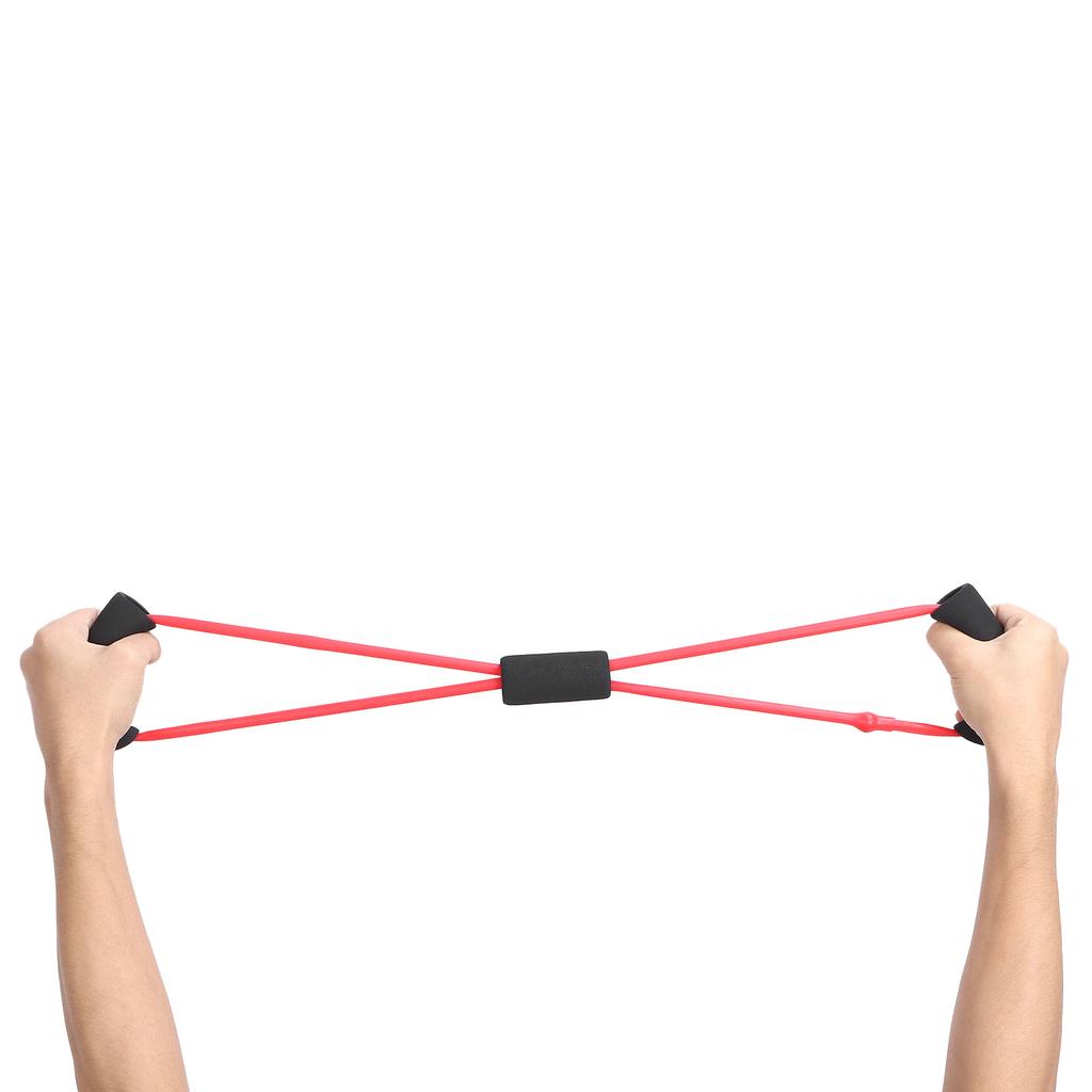 Body Exercise Resistance Band Household Fitness Elastic Stretch Training Band Strap