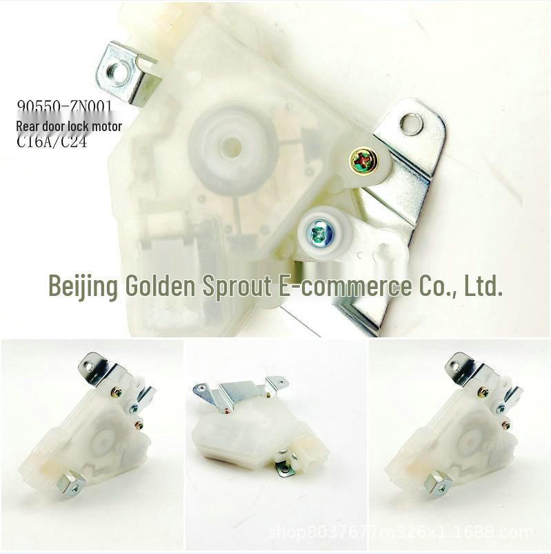 

Tailgate Lock Motor for Nissan C16A/C24 (90550-ZN001) Neutral