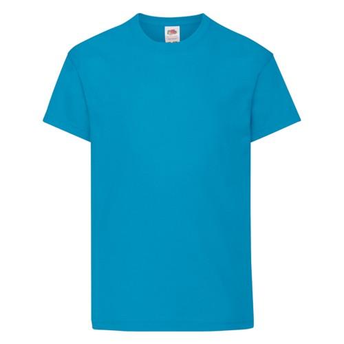 Fruit of the Loom Childrens/Kids Original T-Shirt