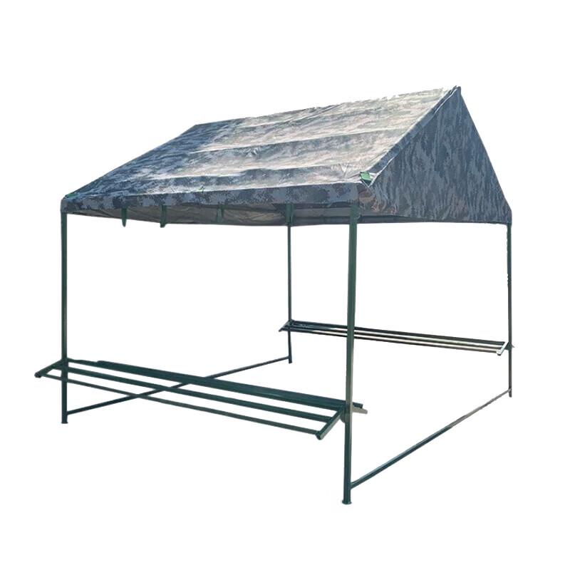 Outdoor Waterproof Clothes Drying Tent