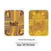 Year of the Horse Gold Lucky Cat Phone Sticker – 999 Pure Gold, Get Rich Charm, Small Gift